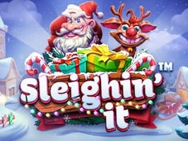 Sleighin It screenshot