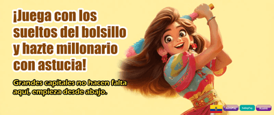 ¡Bono de bienvenida exclusivo aquí!